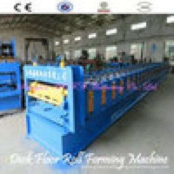 Automatic Deck Floor Roll Forming Machine (AF-D915)